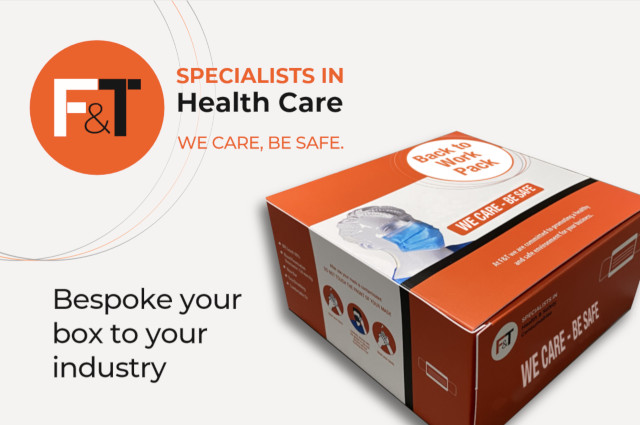 Health & Safety Consumables - Back to Work Package