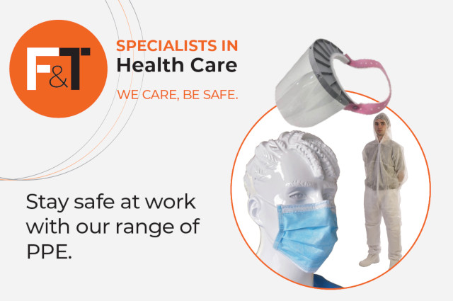 Health & Safety Consumables - Medical Masks
